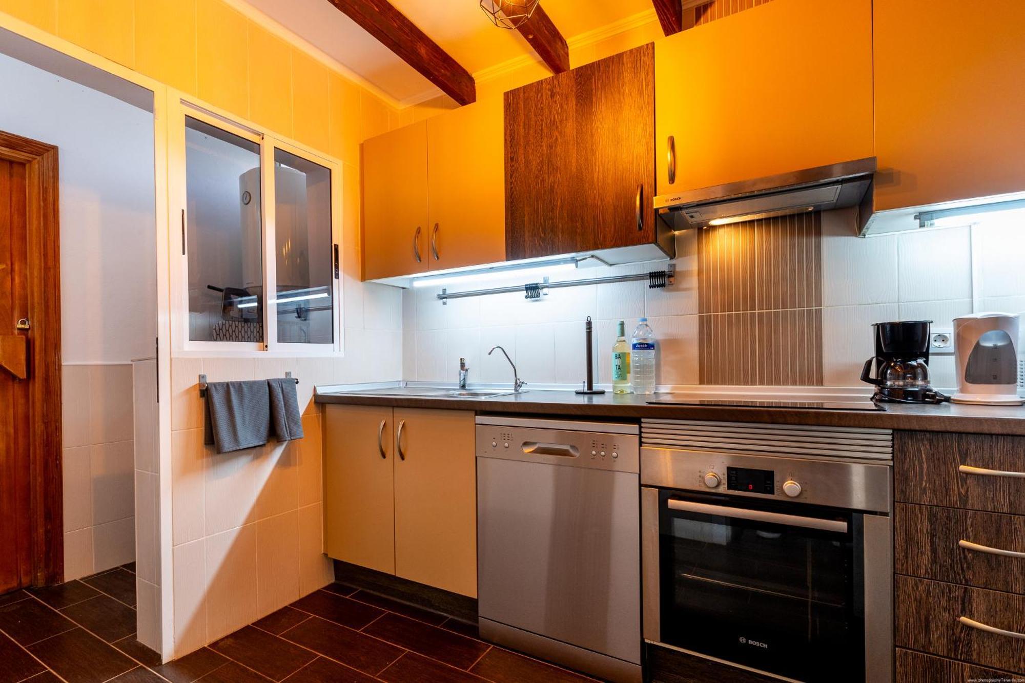 Bungalow In Golf Del Sur سان ميغيل ذي أبونا المظهر الخارجي الصورة