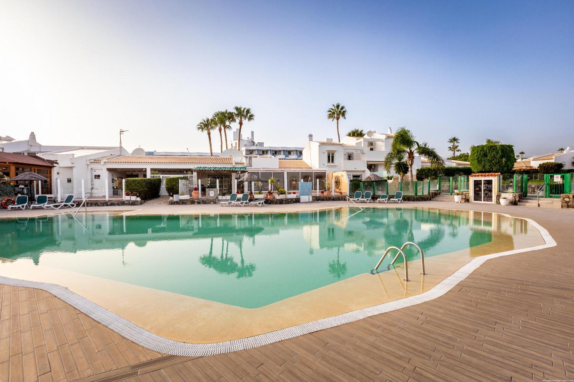 Bungalow In Golf Del Sur سان ميغيل ذي أبونا المظهر الخارجي الصورة