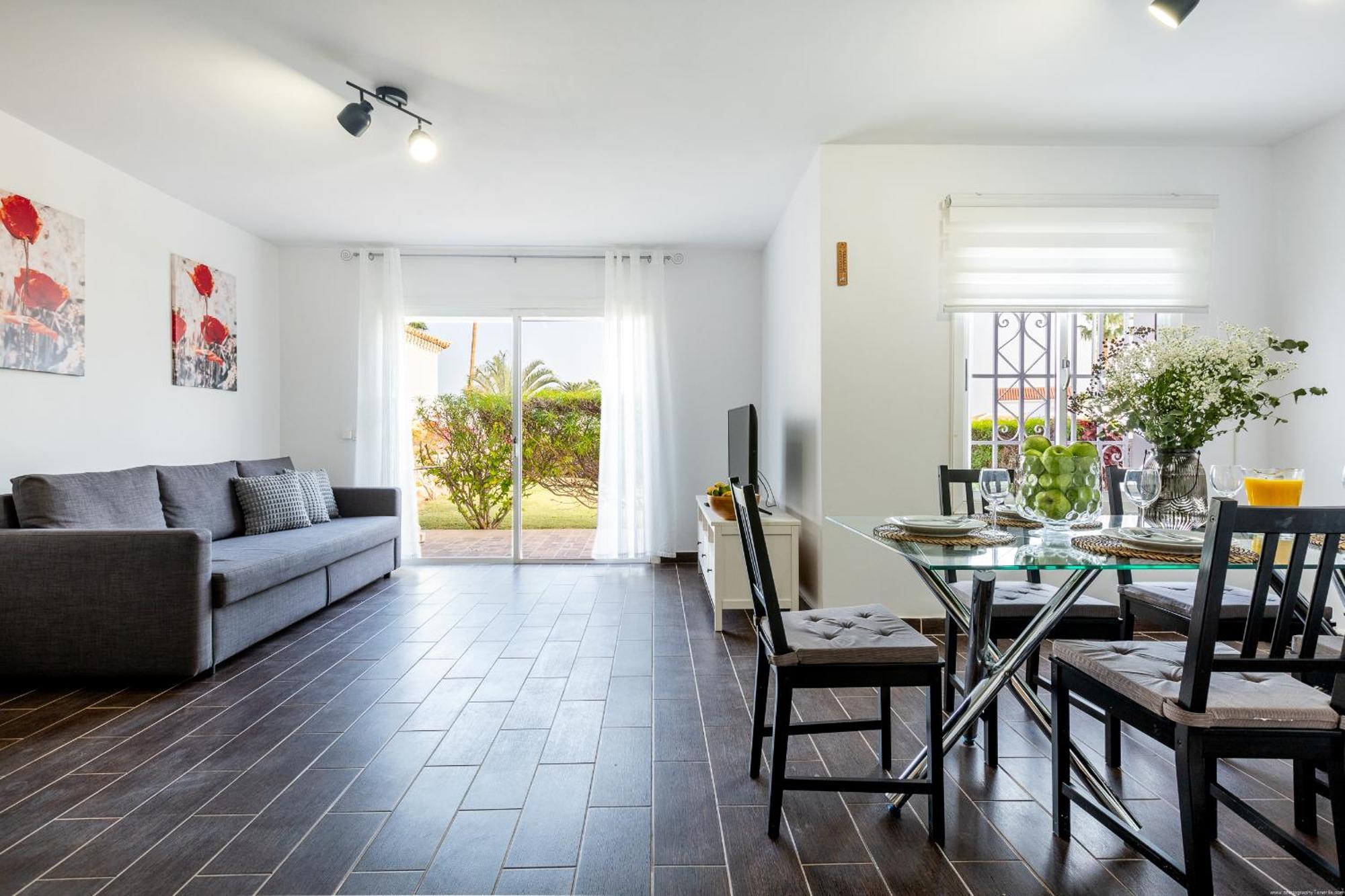 Bungalow In Golf Del Sur سان ميغيل ذي أبونا المظهر الخارجي الصورة