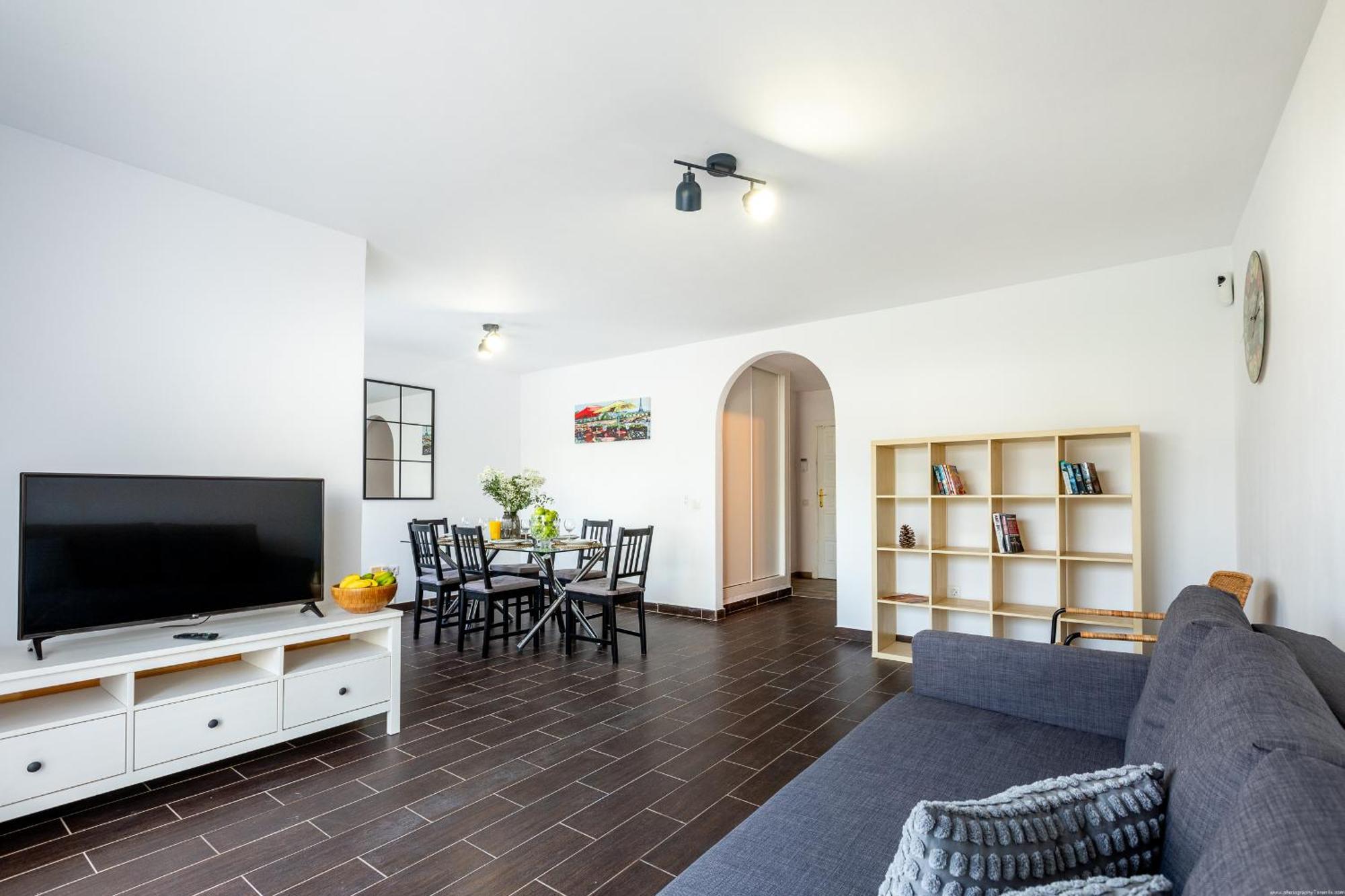 Bungalow In Golf Del Sur سان ميغيل ذي أبونا المظهر الخارجي الصورة