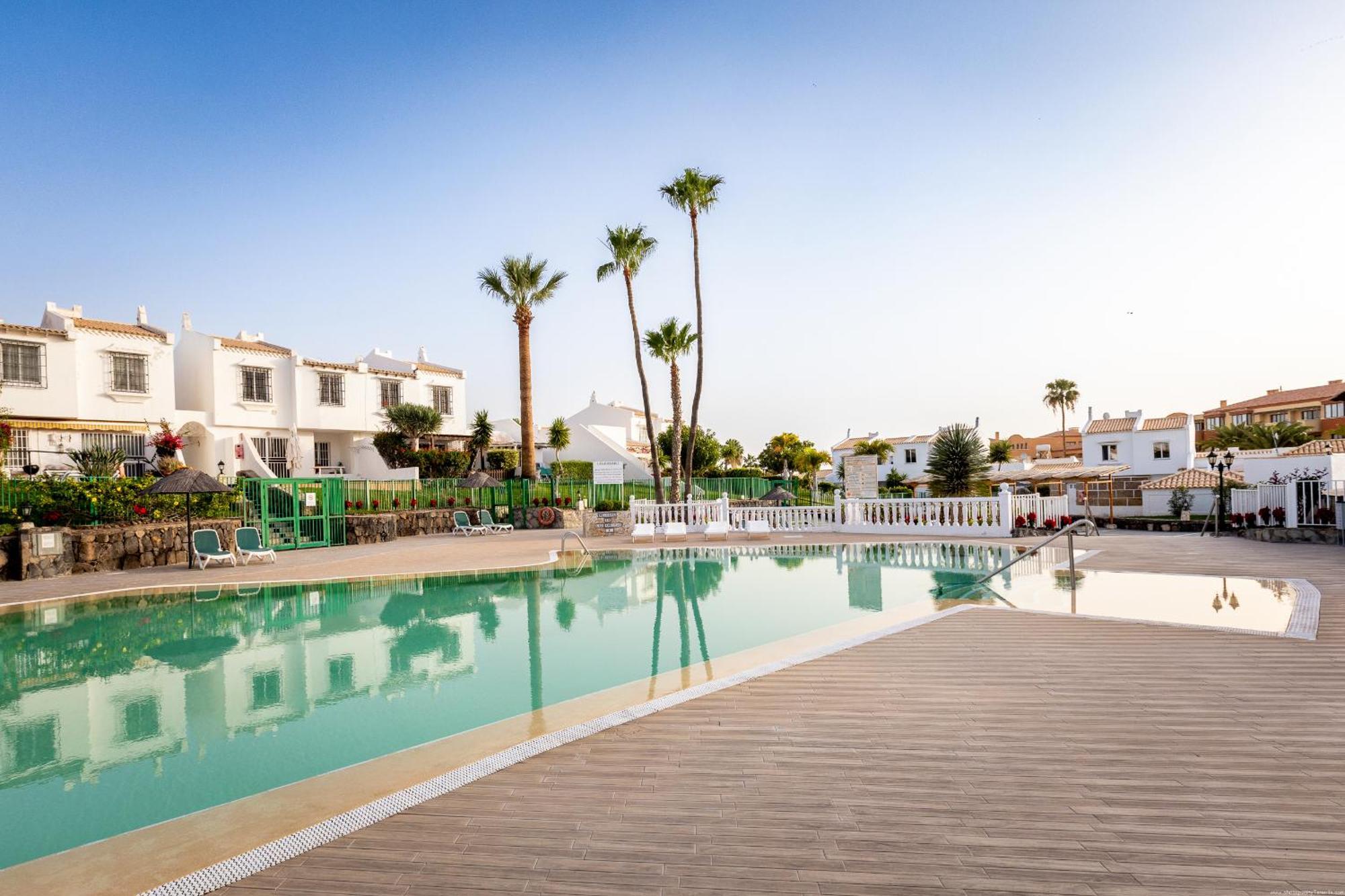 Bungalow In Golf Del Sur سان ميغيل ذي أبونا المظهر الخارجي الصورة