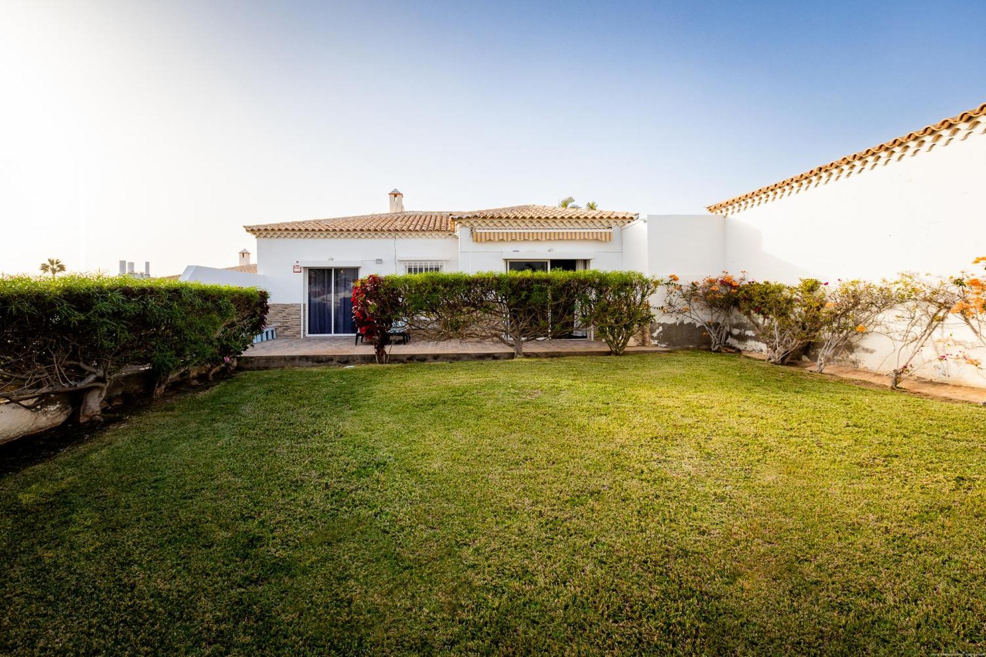 Bungalow In Golf Del Sur سان ميغيل ذي أبونا المظهر الخارجي الصورة